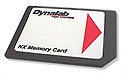 NX Memory Card